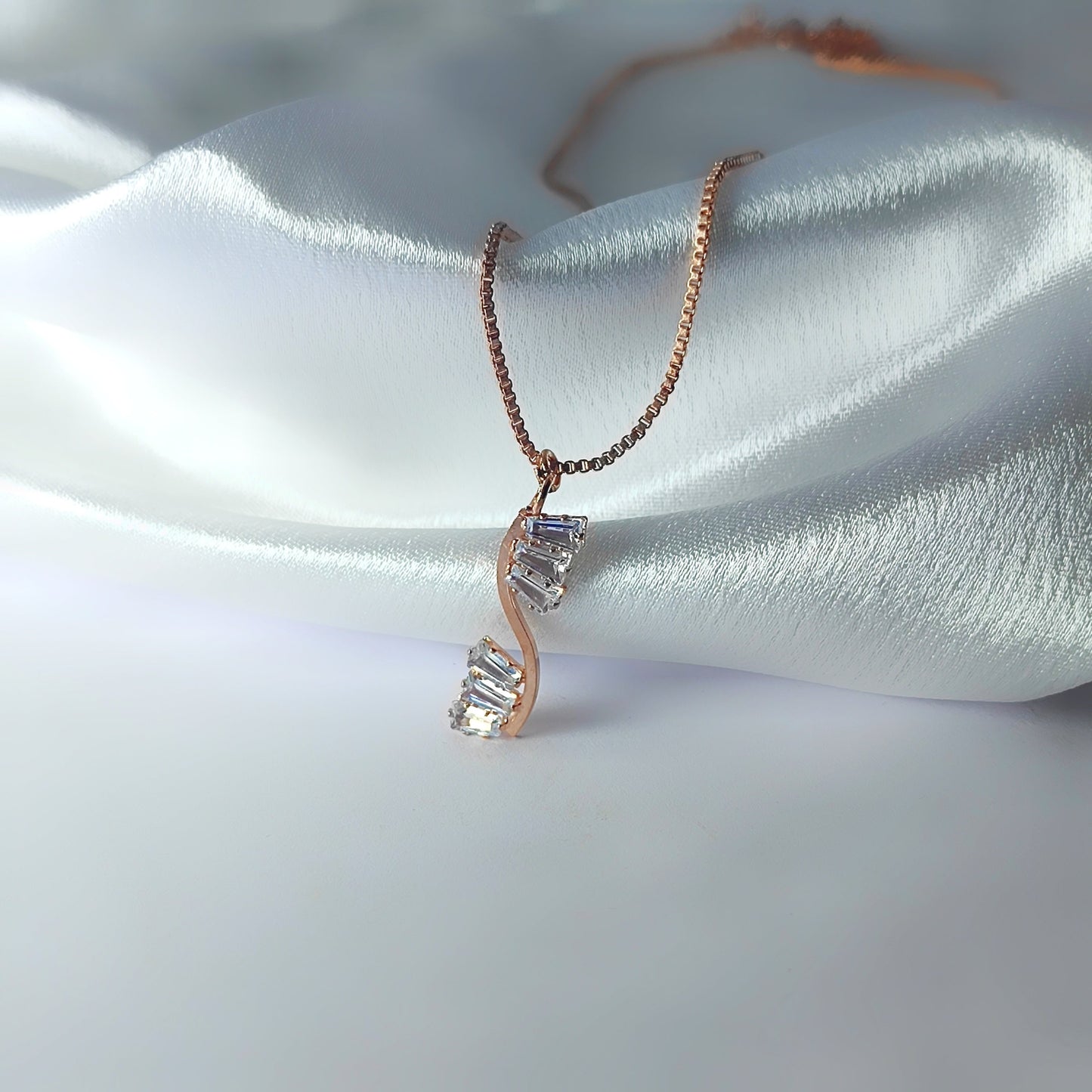 Wavy diamond stick Ekam Collectives