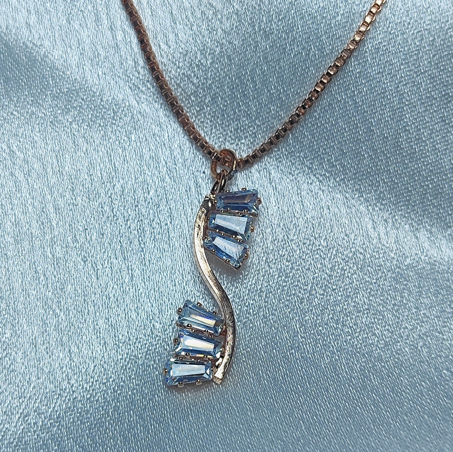 Wavy diamond stick Ekam Collectives