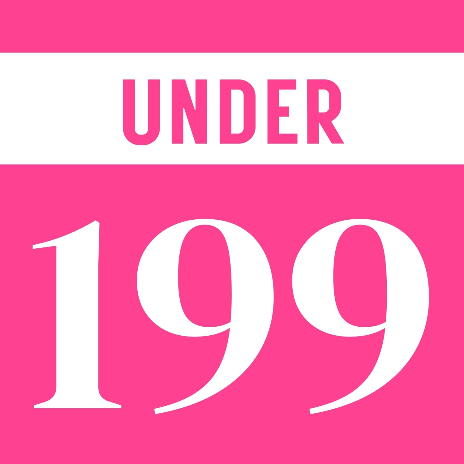 Under-199 Ekam Collectives