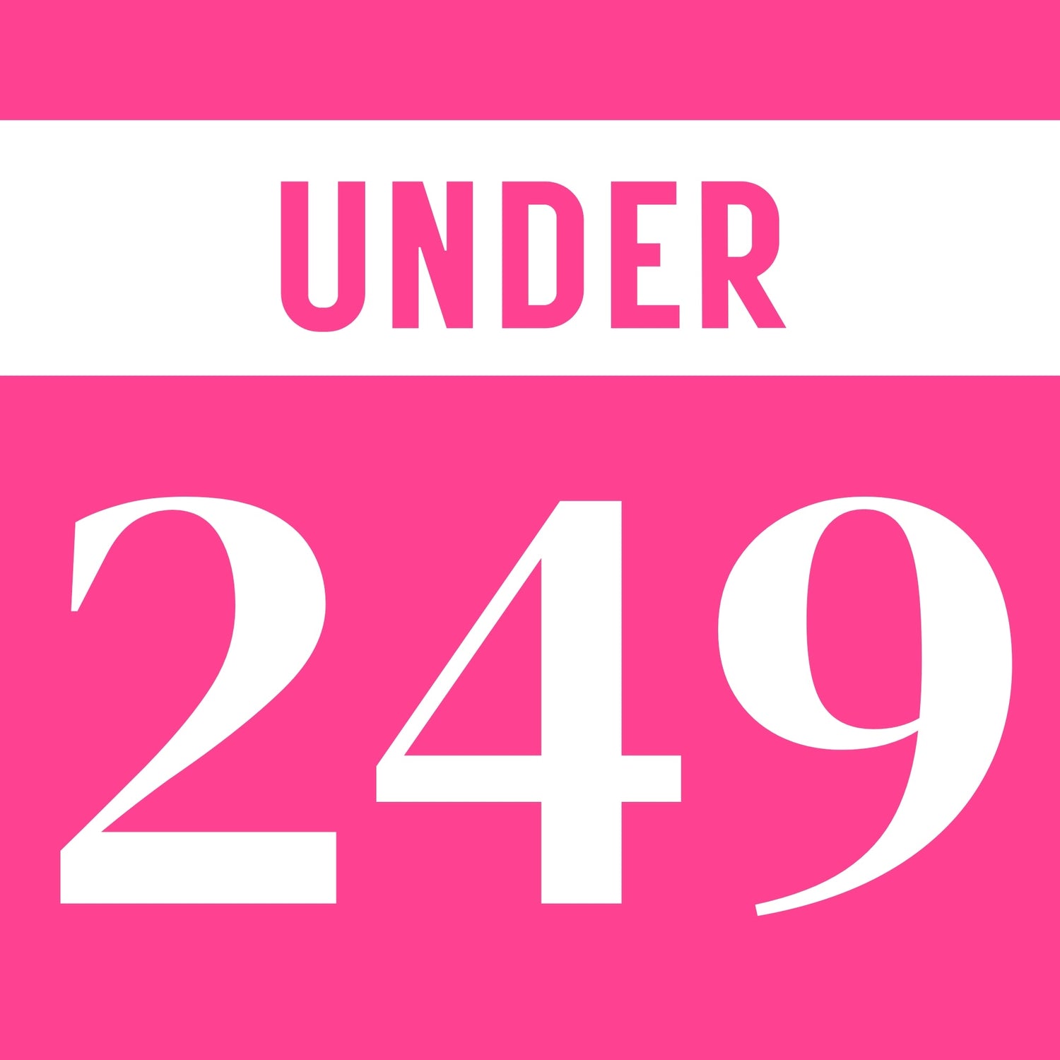 Under-249 Ekam Collectives