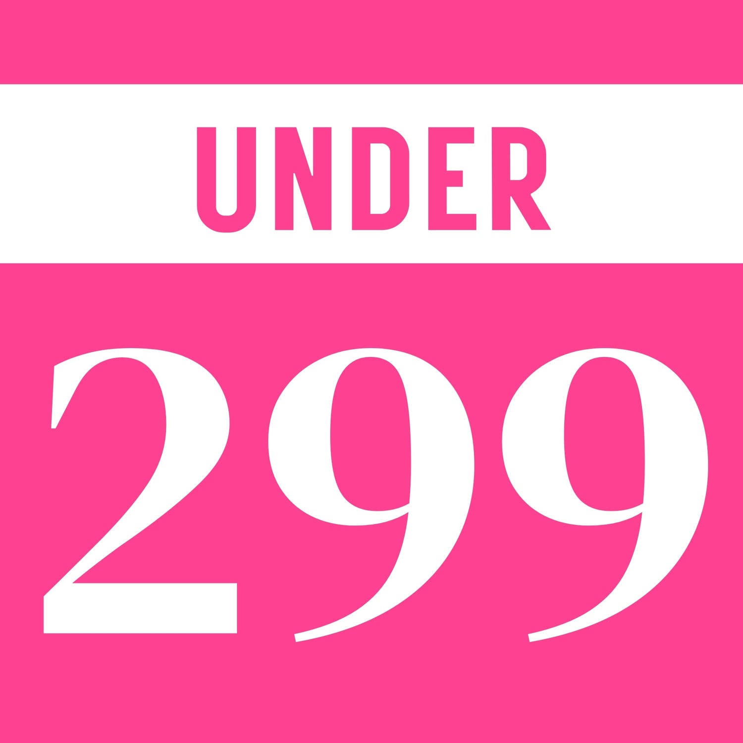 Under-299 Ekam Collectives