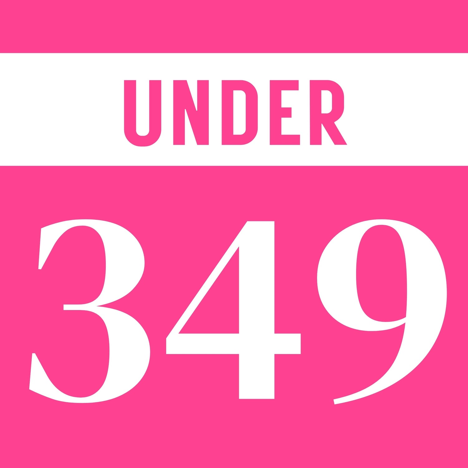 Under-349 Ekam Collectives